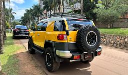 
										Toyota FJ CRUISER 2011 full									