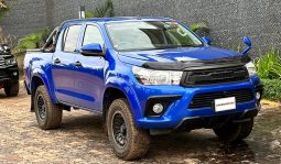 
										Toyota HILUX 2018 full									