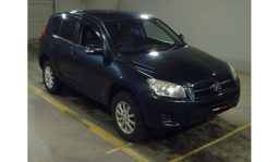 Toyota RAV-4 2010