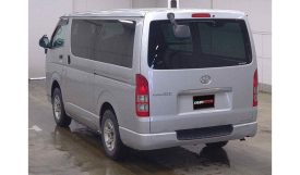 Toyota Hiace 2010