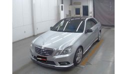 
										Mercedez E250 2010 full									