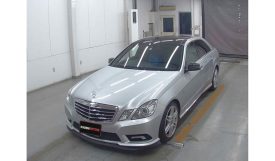 Mercedez E250 2010