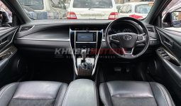 
										Toyota Harrier 2015 full									