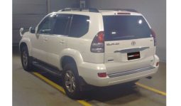 
										Toyota Land Cruiser Prado 2009 full									