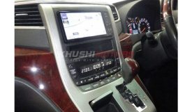 Toyota ALPHARD 2011