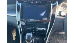 
										Toyota Harrier 2017 full									