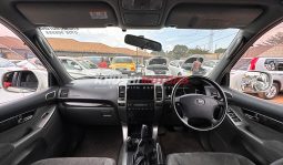 
										Toyota Land Cruiser Prado 2009 full									