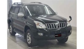 Toyota Land Cruiser Prado 2009