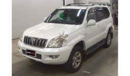 
										Toyota Land Cruiser Prado 2009 full									