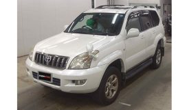 Toyota Land Cruiser Prado 2009