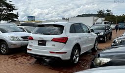 Audi Q5 2015