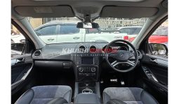 
										Mercedes ML350 2009 full									