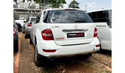 
										Mercedes ML350 2010 full									