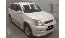 
										Toyota Land Cruiser Prado 2009 full									