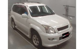 Toyota Land Cruiser Prado 2009