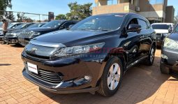 Toyota Harrier 2015