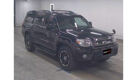 Toyota Hilux Surf 2009