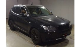 BMW X3 2011