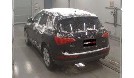 Audi Q5 2011