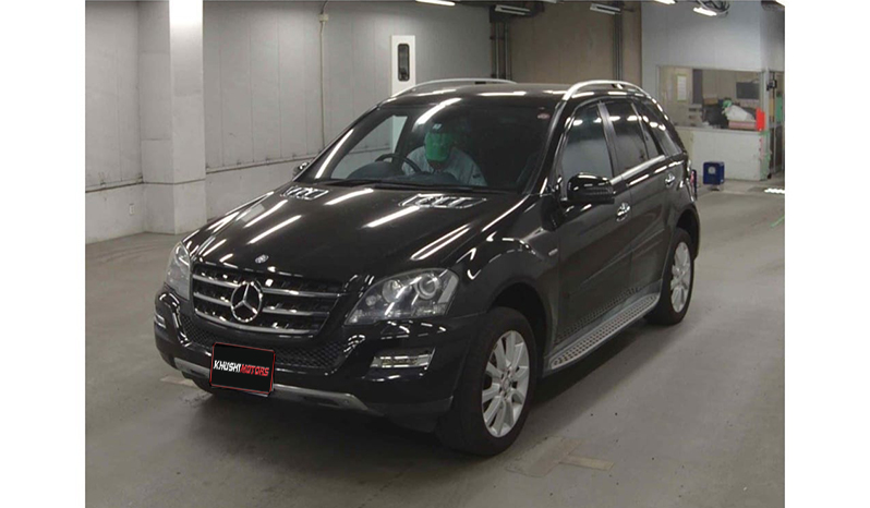 Mercedez ML350 2011