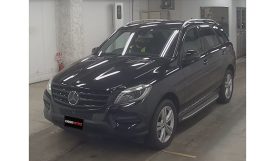 Mercedez ML350 2015