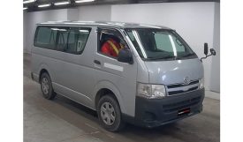 Toyota Regius Van 2011