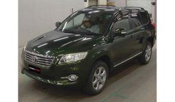 
										Toyota VANGUARD 2011 full									