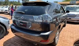 
										Toyota Harrier 2011 full									