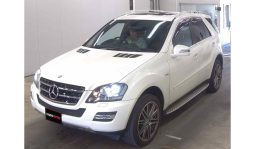 
										Mercedes ML350 2011 full									