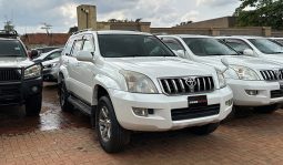 
										Toyota Land Cruiser Prado 2009 full									