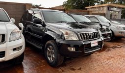 
										Toyota Land Cruiser Prado 2009 full									