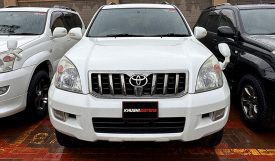 Toyota Land Cruiser Prado 2009