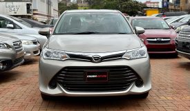 Toyota Corolla Axio 2015