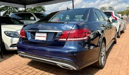 
										Mercedes E250 2015 full									