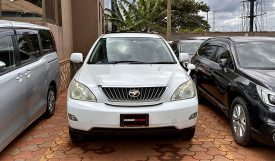 Toyota HARRIER 2011