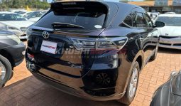 
										Toyota Harrier 2015 full									