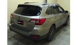 Subaru Outback 2015