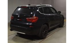 
										BMW X3 2011 full									