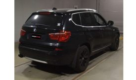 BMW X3 2011