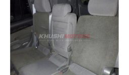 
										Toyota VANGUARD 2011 full									