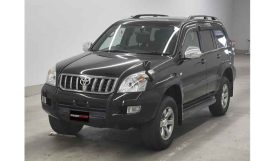 Toyota Land Cruiser Prado 2009