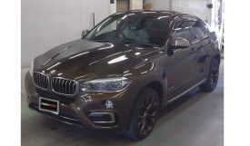 BMW X6 2015