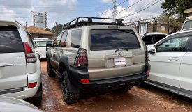 Toyota HILUX SURF 2009