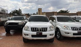 Toyota Land Cruiser Prado 2009