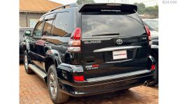 
										Toyota Land Cruiser Prado 2009 full									