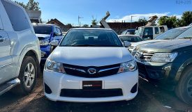 Toyota COROLLA FIELDER 2015