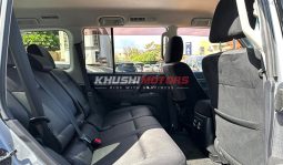 
										Mitsubishi Pajero 2011 full									