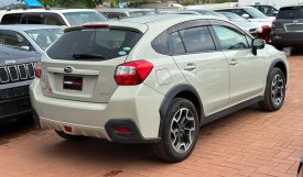 Subaru Impreza XV 2016