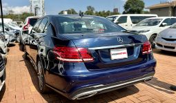 
										Mercedes E250 2015 full									