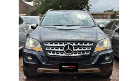 Mercedes ML350 2009